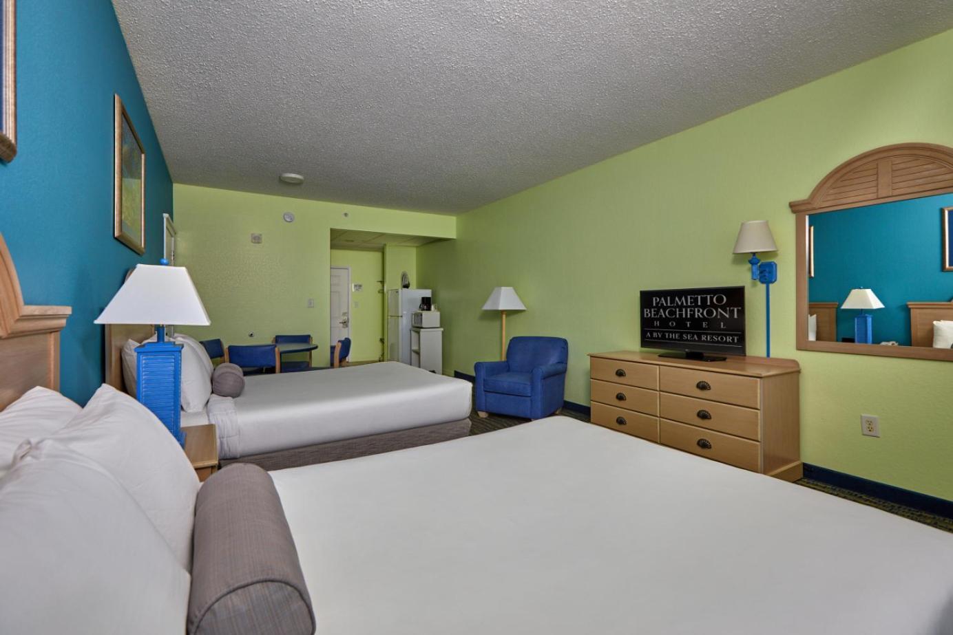 Palmetto Beachfront Resort, A By The Sea Panama City Beach