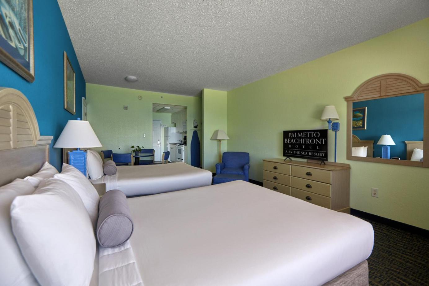 Palmetto Beachfront Resort, A By The Sea