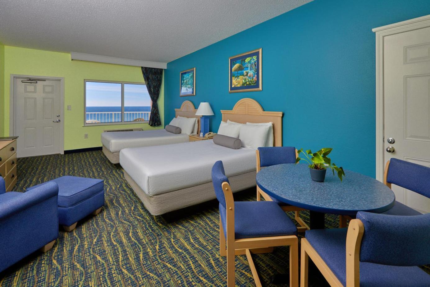 Palmetto Beachfront Resort, A By The Sea 4*