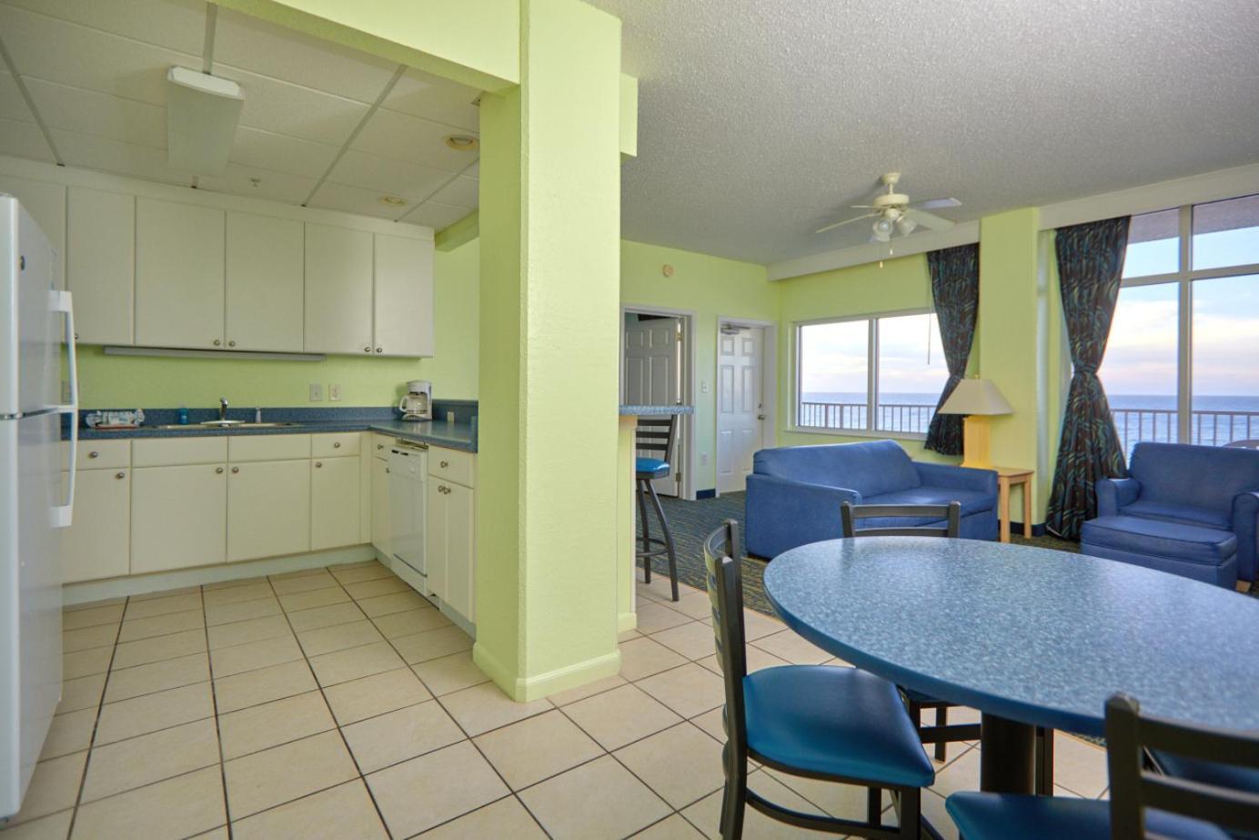 Palmetto Beachfront Resort, A By The Sea 4* Panama City Beach