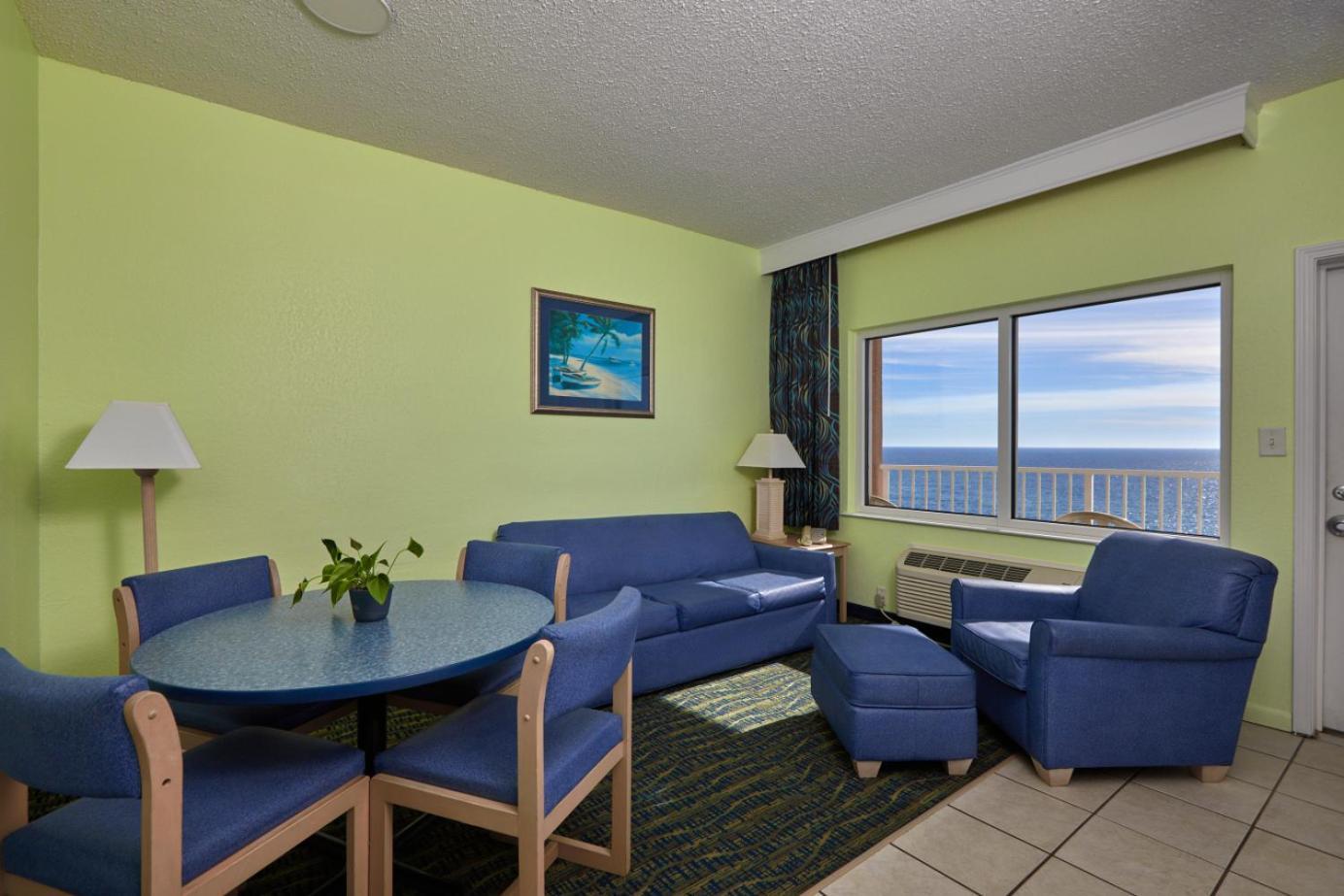Palmetto Beachfront Resort, A By The Sea
