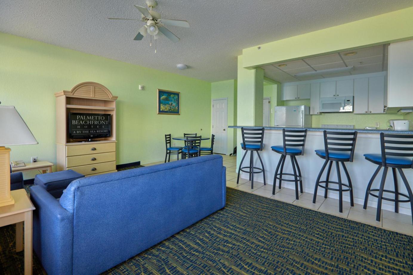 Palmetto Beachfront Resort, A By The Sea Hotel 4*