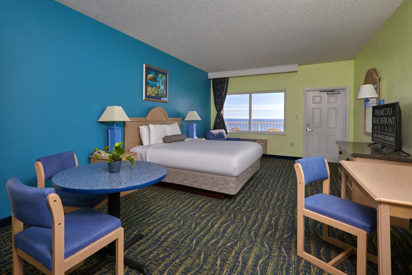 Palmetto Beachfront Resort, A By The Sea 4* Panama City Beach