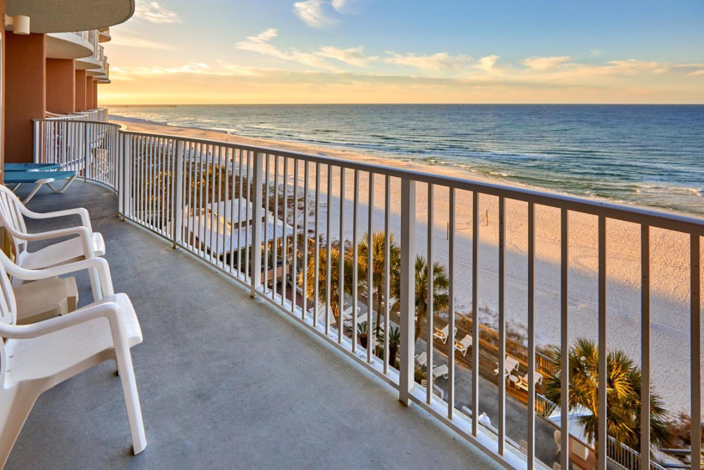 Palmetto Beachfront Resort, A By The Sea