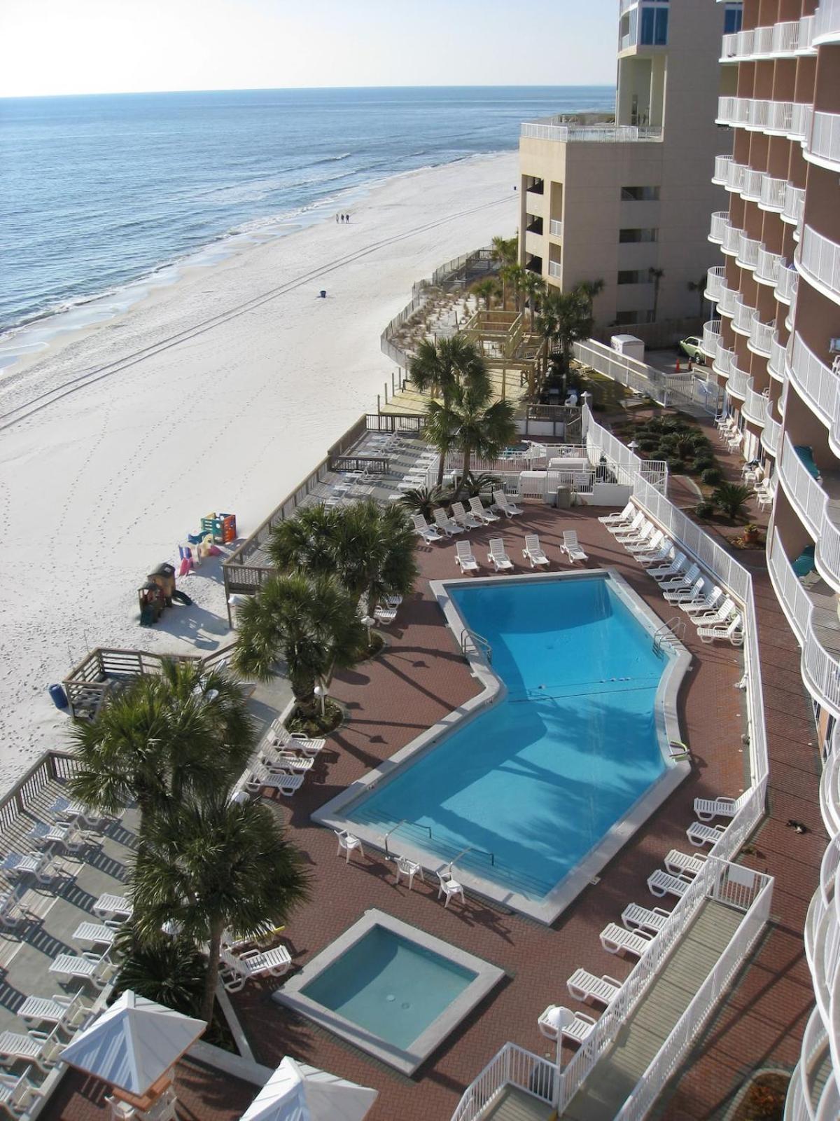Palmetto Beachfront Resort, A By The Sea 4*