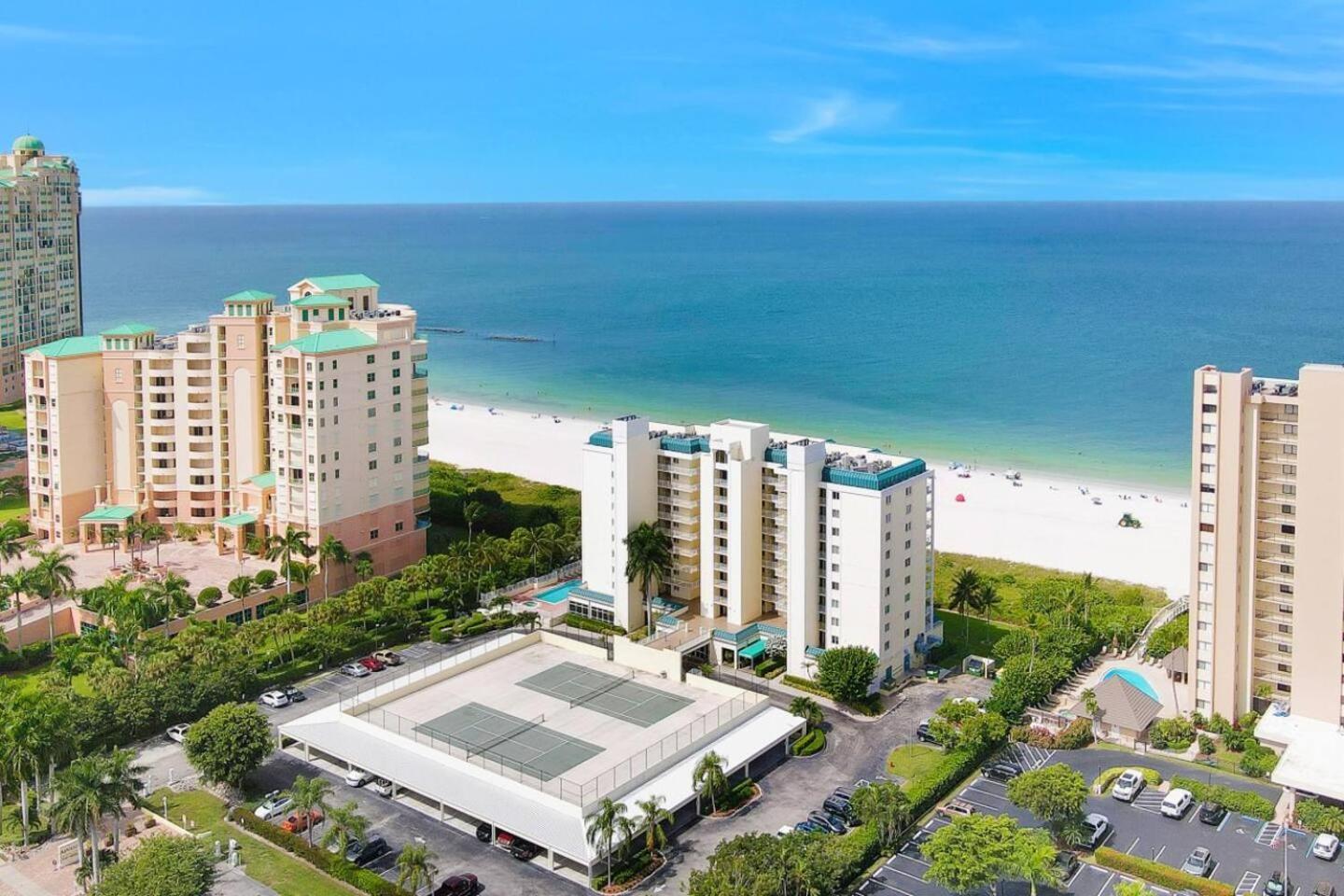 Oceanfront On The