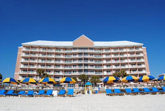 Palmetto Beachfront Resort, A By The Sea 4* Panama City Beach