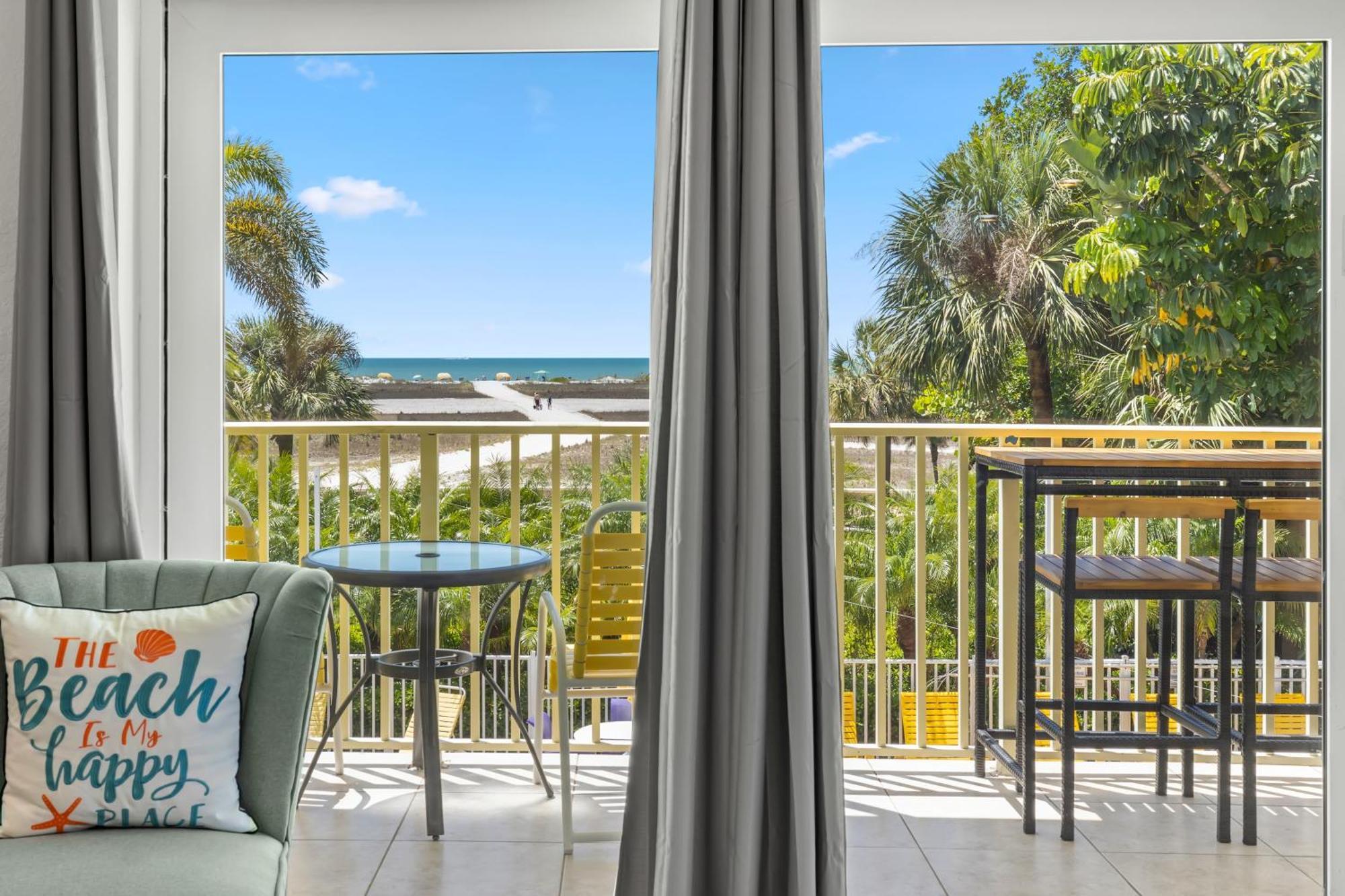 South Oceanfront Aparthotel
