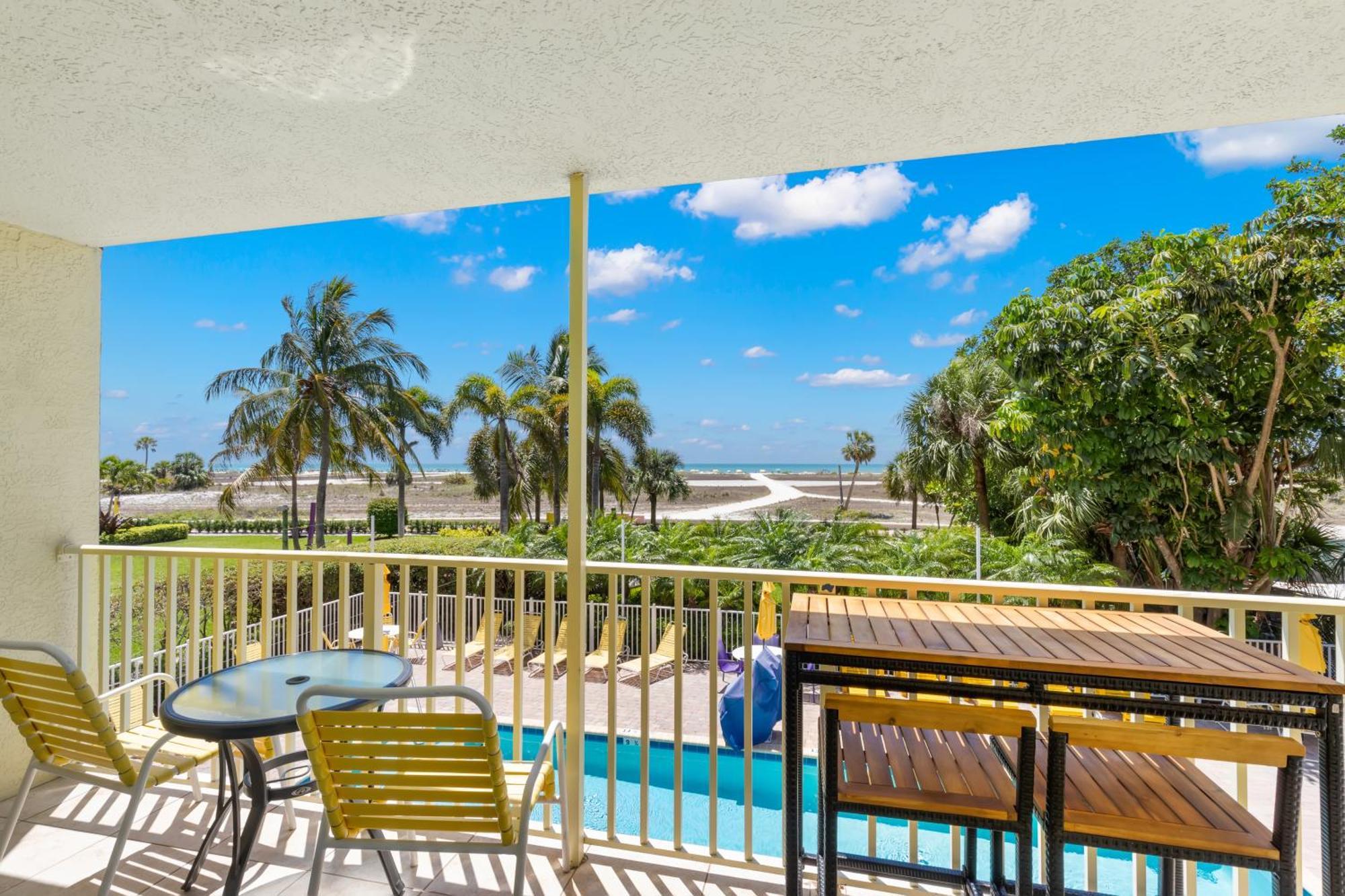 South Oceanfront Aparthotel 3*