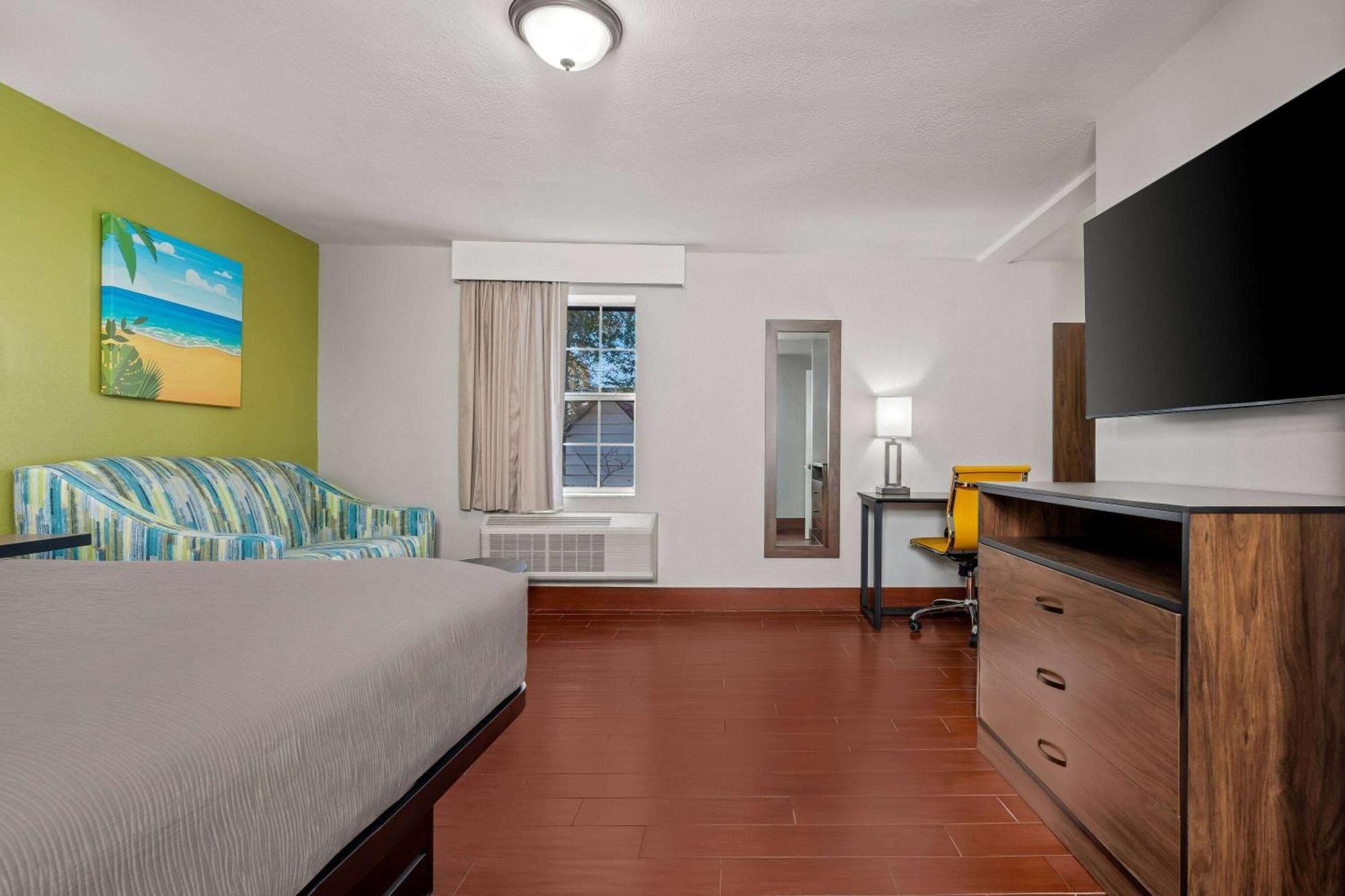 Travelodge By Wyndham & St Augustine - Historic 3* St. Augustine