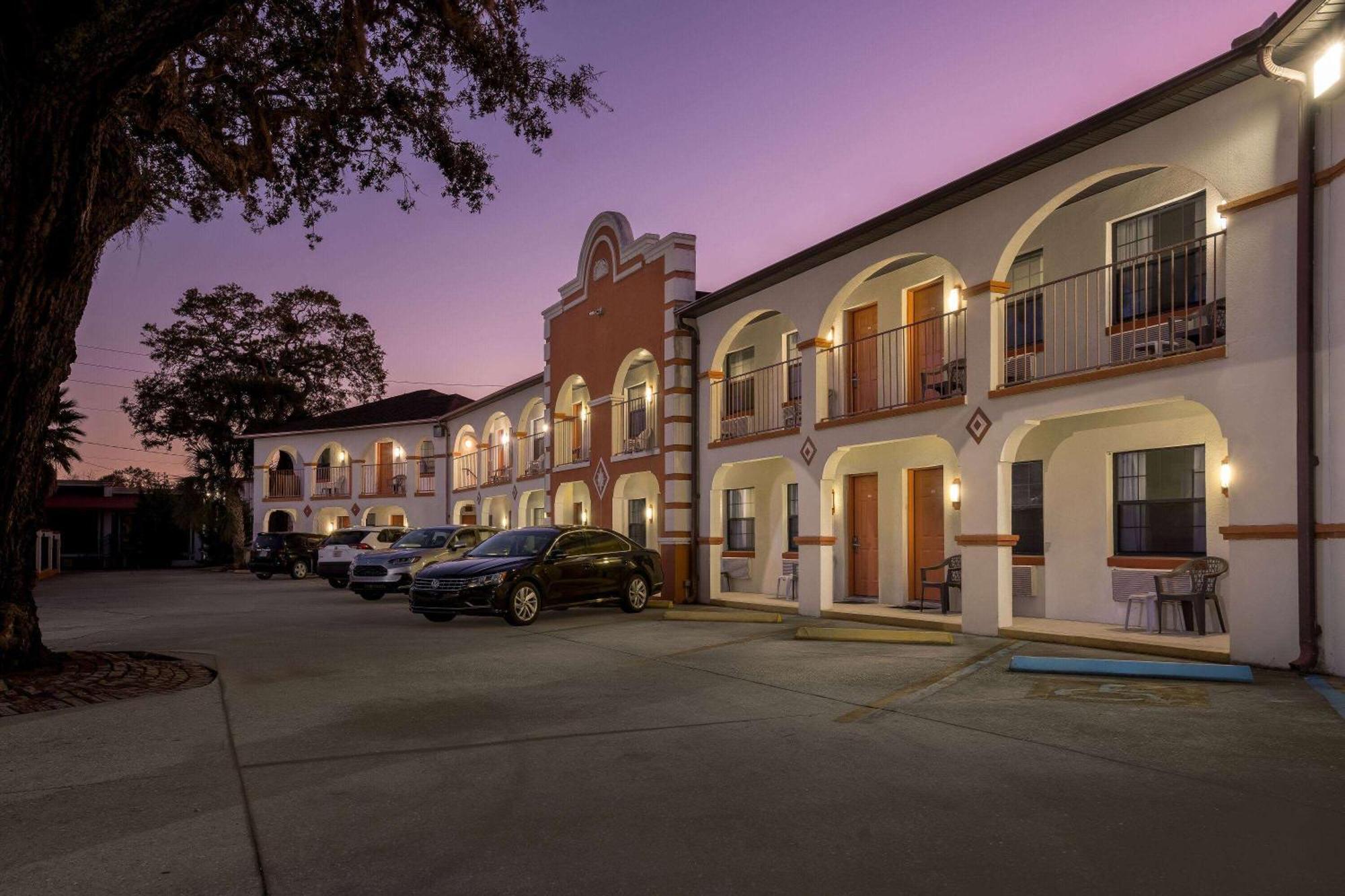 Travelodge By Wyndham & St Augustine - Historic Hotel 3*