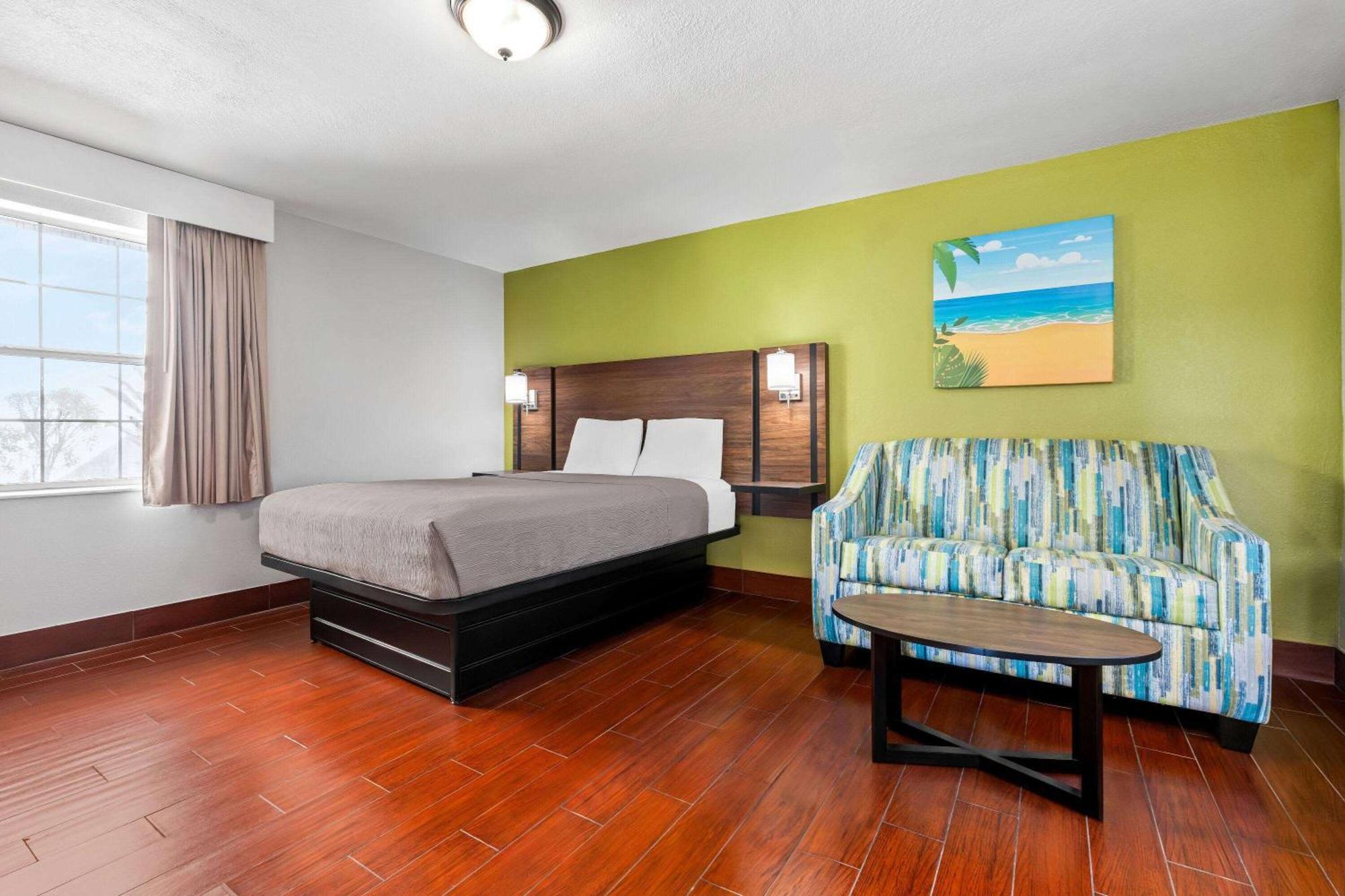Travelodge By Wyndham & St Augustine - Historic Hotel St. Augustine