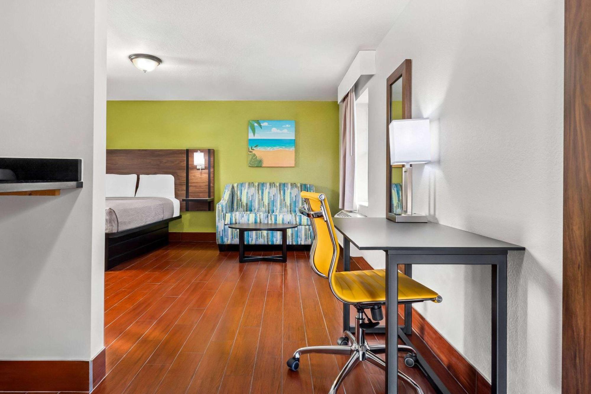 Travelodge By Wyndham & St Augustine - Historic