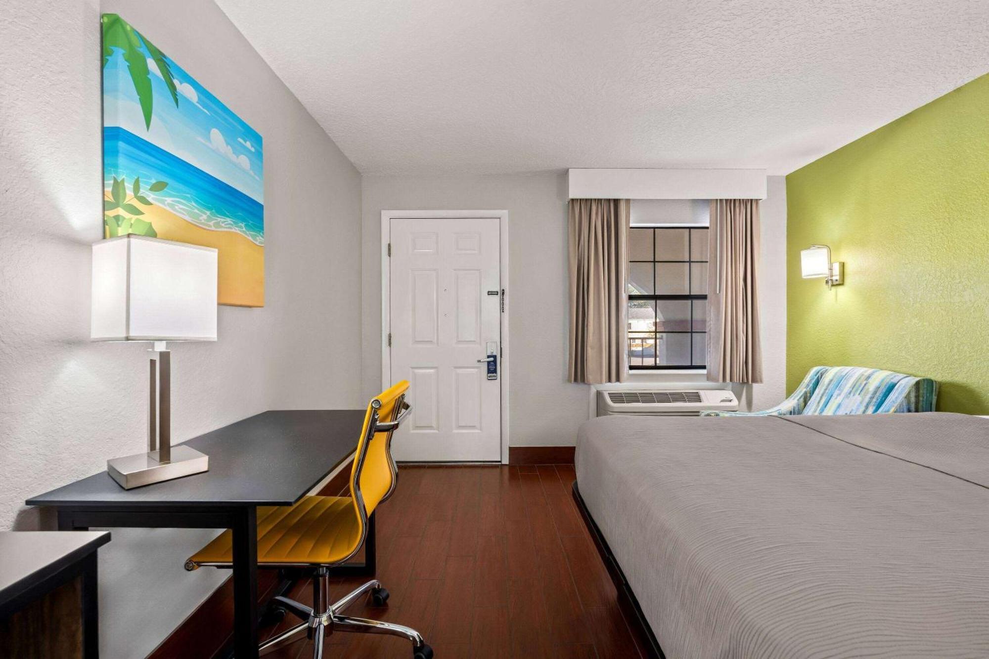 Travelodge By Wyndham & St Augustine - Historic 3* St. Augustine