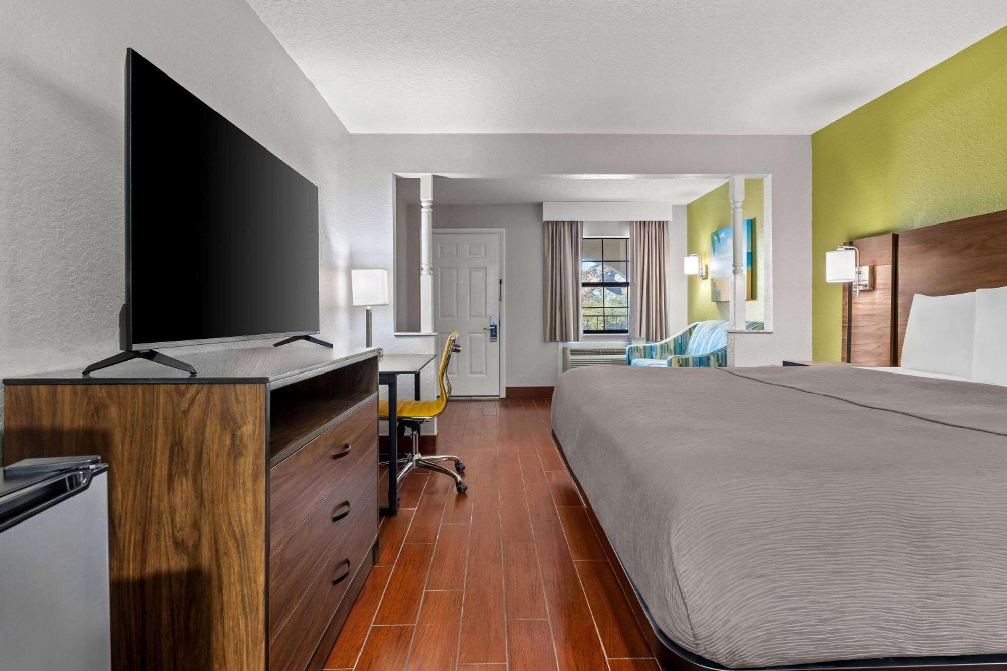 Hotel Travelodge By Wyndham & St Augustine - Historic