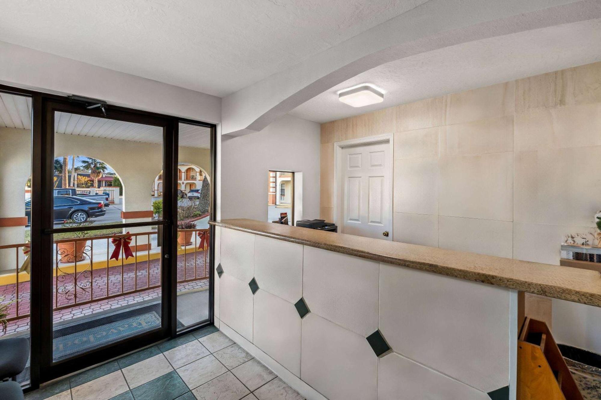 Hotel Travelodge By Wyndham & St Augustine - Historic 3*