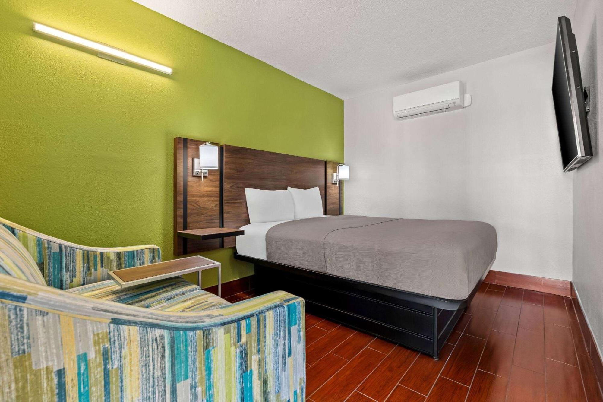 Travelodge By Wyndham & St Augustine - Historic 3* St. Augustine