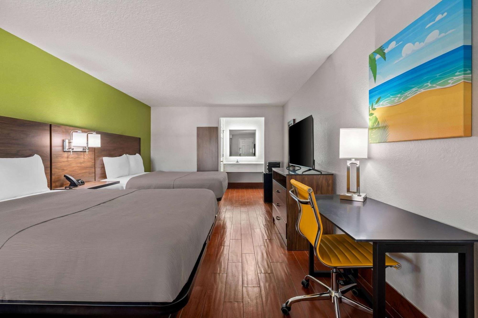 Travelodge By Wyndham & St Augustine - Historic St. Augustine