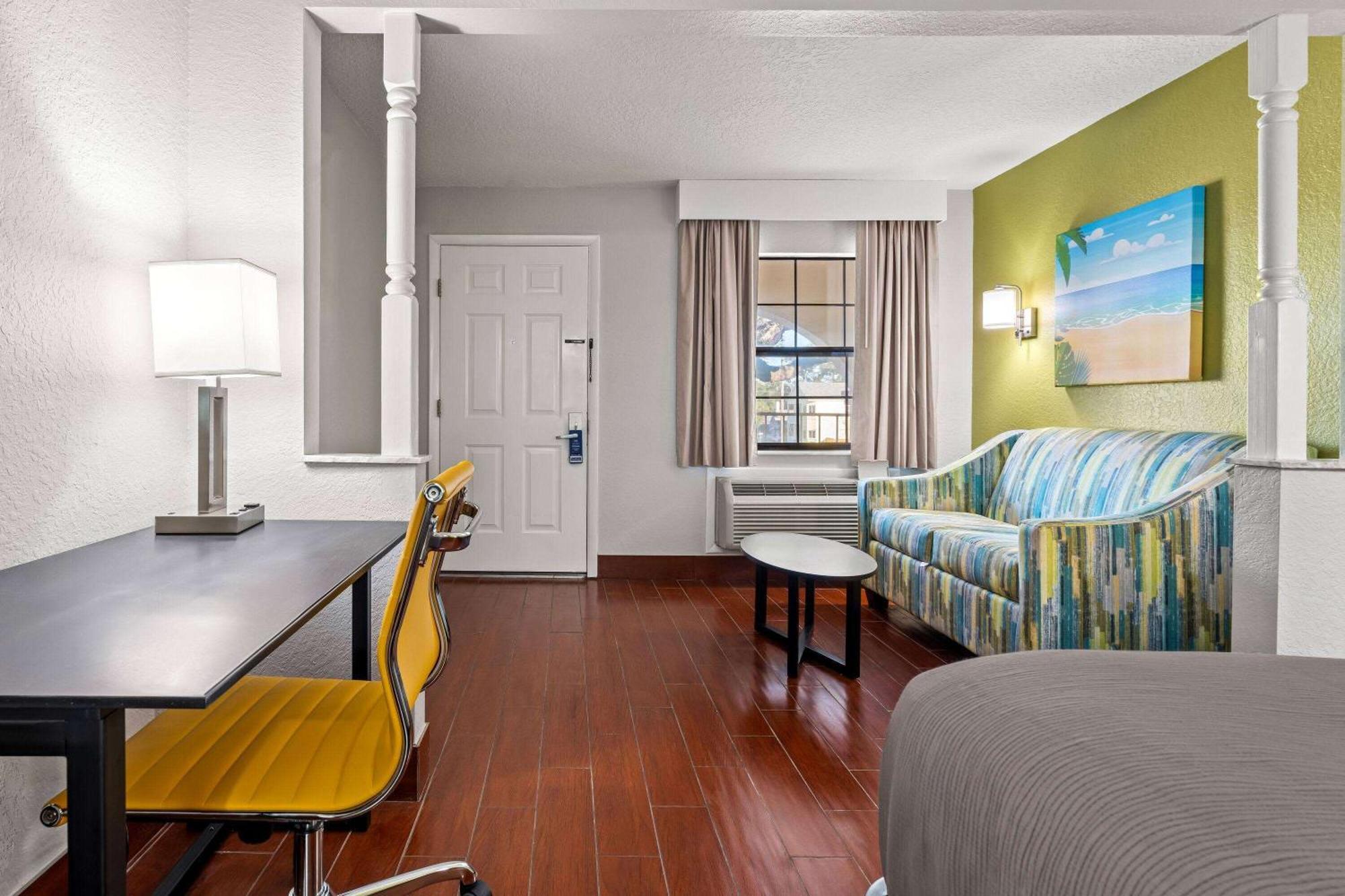 Hotel Travelodge By Wyndham & St Augustine - Historic