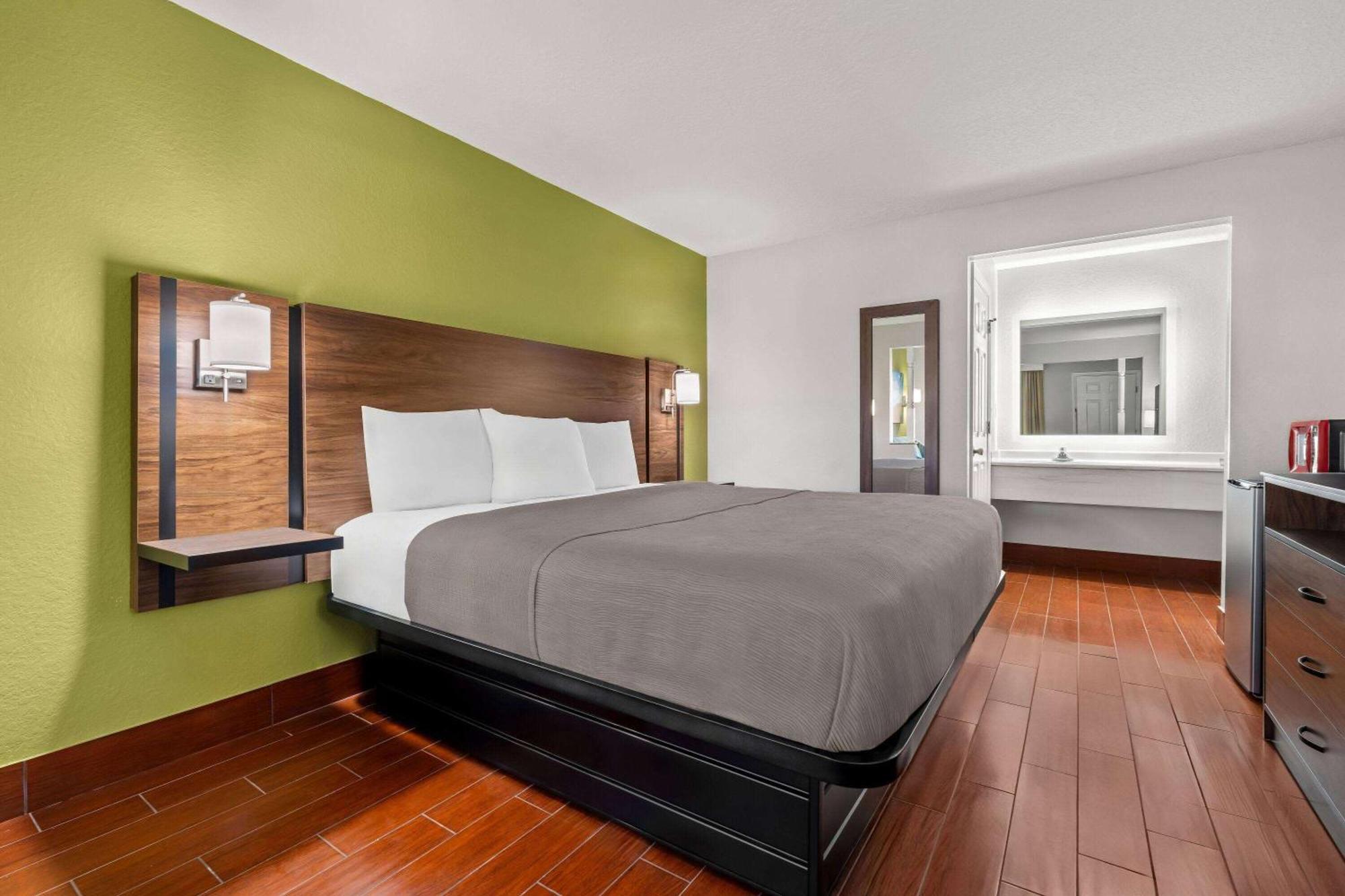 Travelodge By Wyndham & St Augustine - Historic Hotel 3*