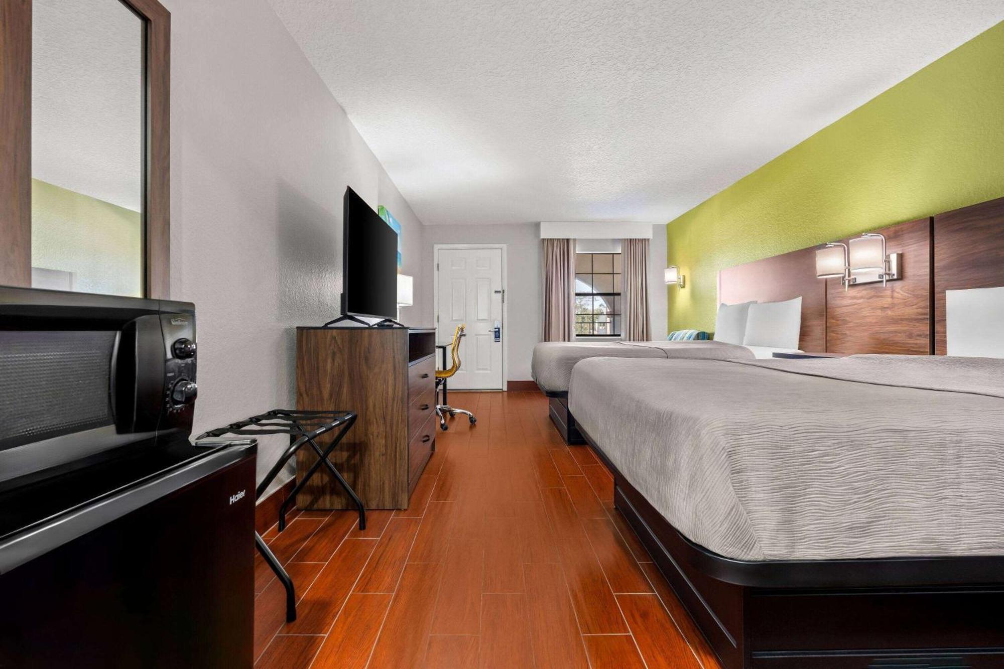 Travelodge By Wyndham & St Augustine - Historic