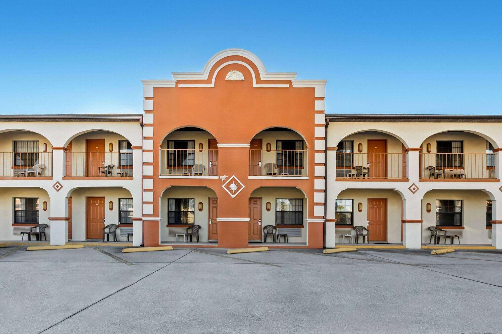 Travelodge By Wyndham & St Augustine - Historic Hotel