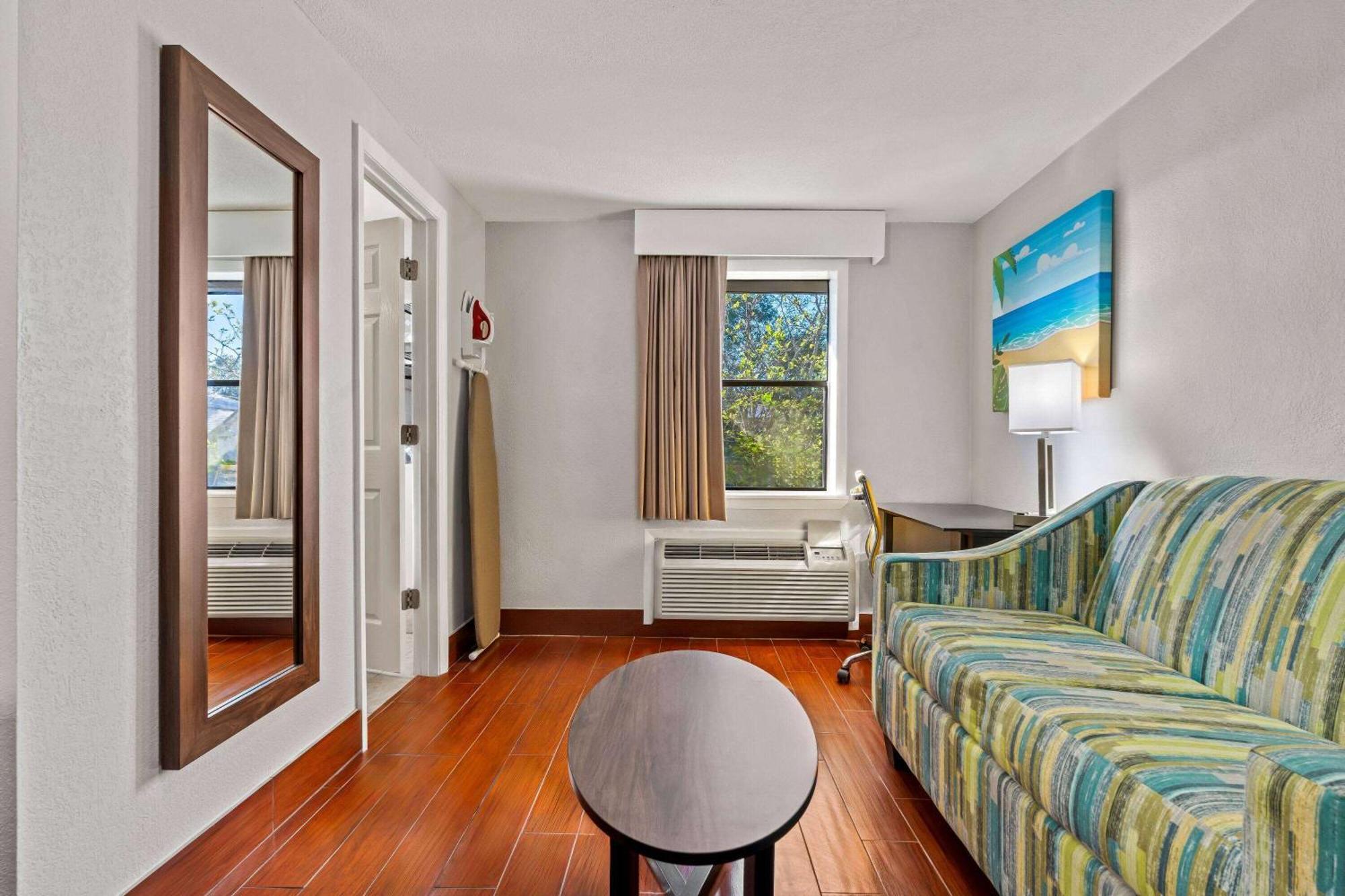 Travelodge By Wyndham & St Augustine - Historic