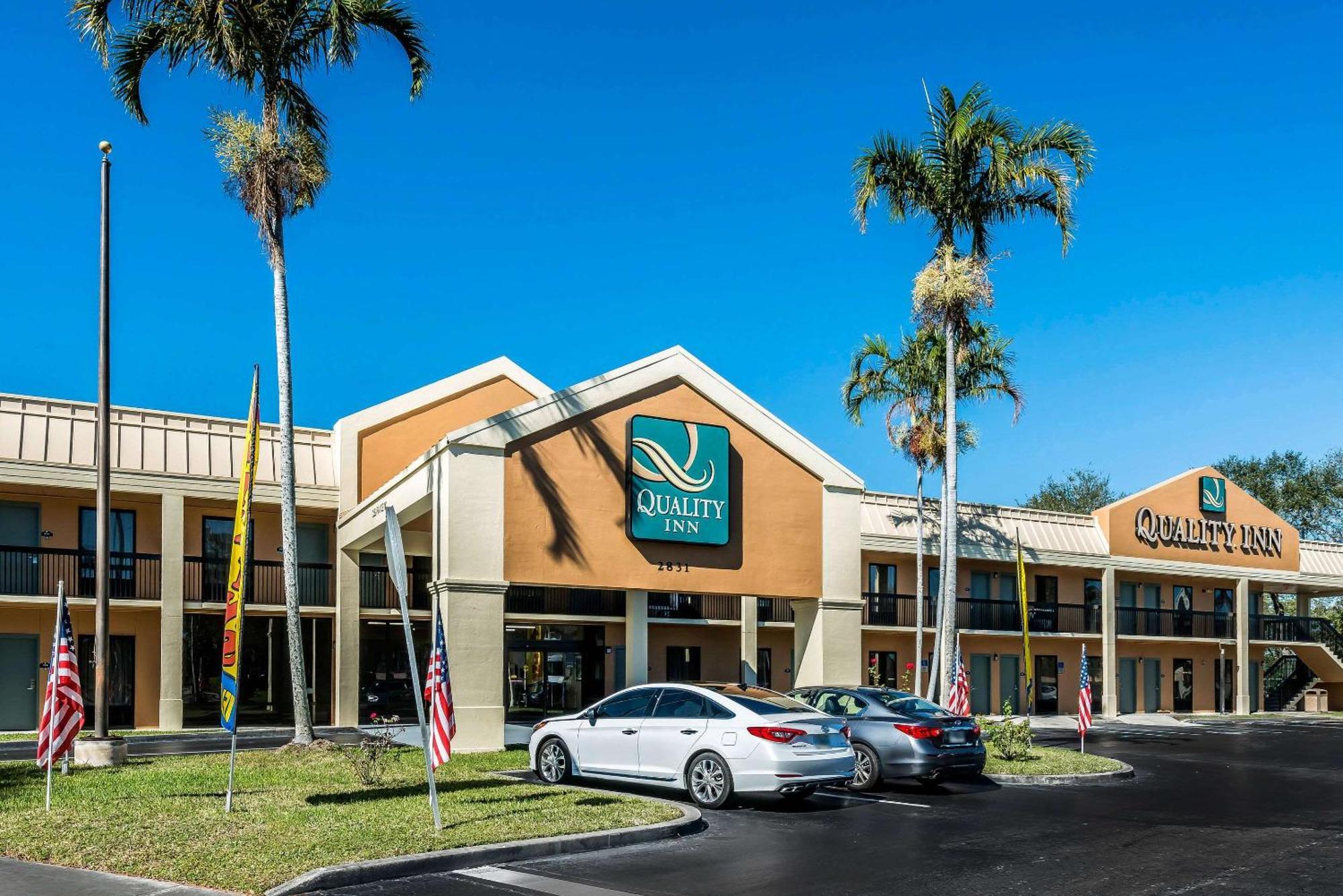 Inn Quality Fort Pierce