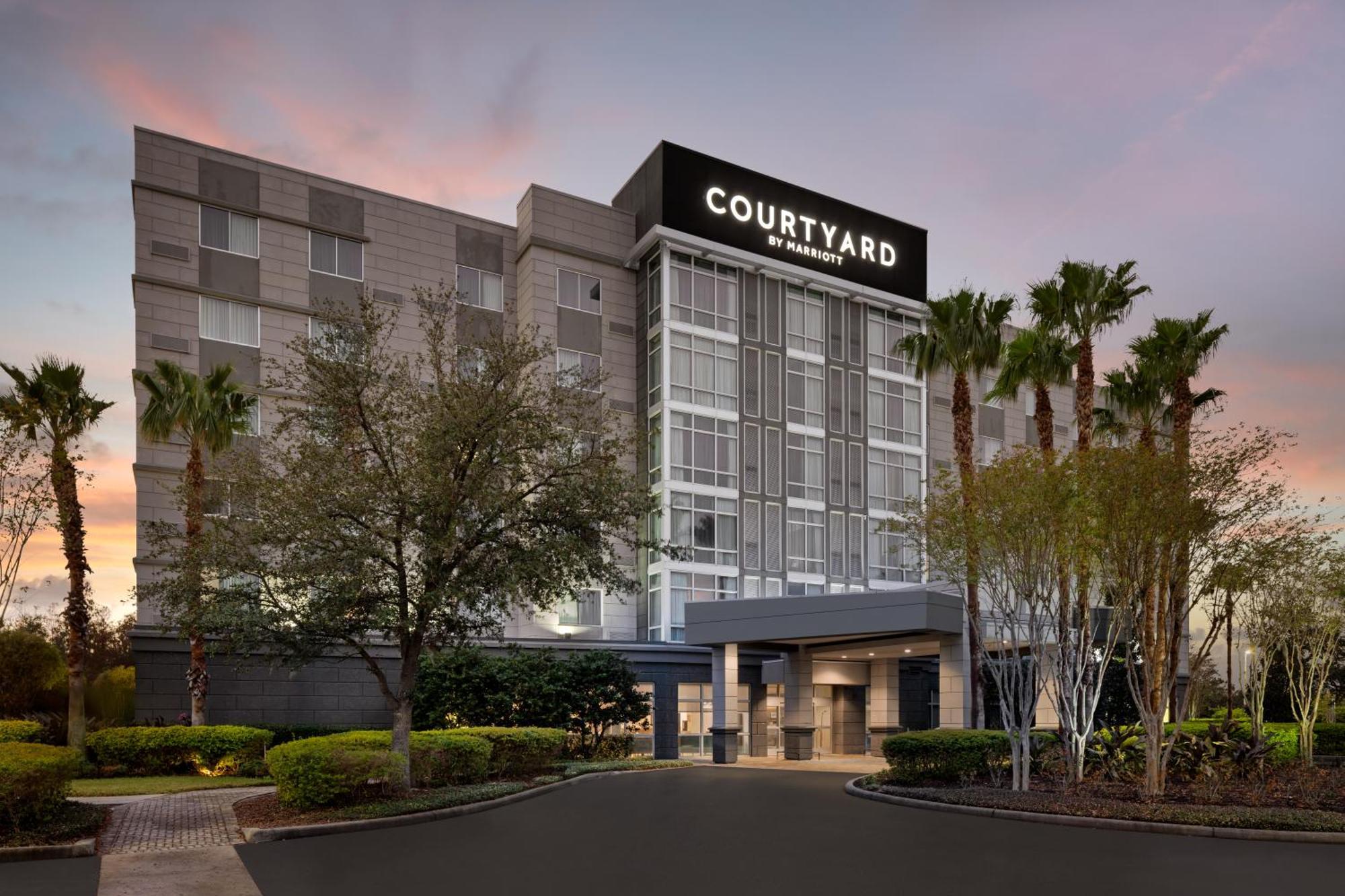 Courtyard By Marriott Orlando South/grande Lakes Area Hotel Williamsburg