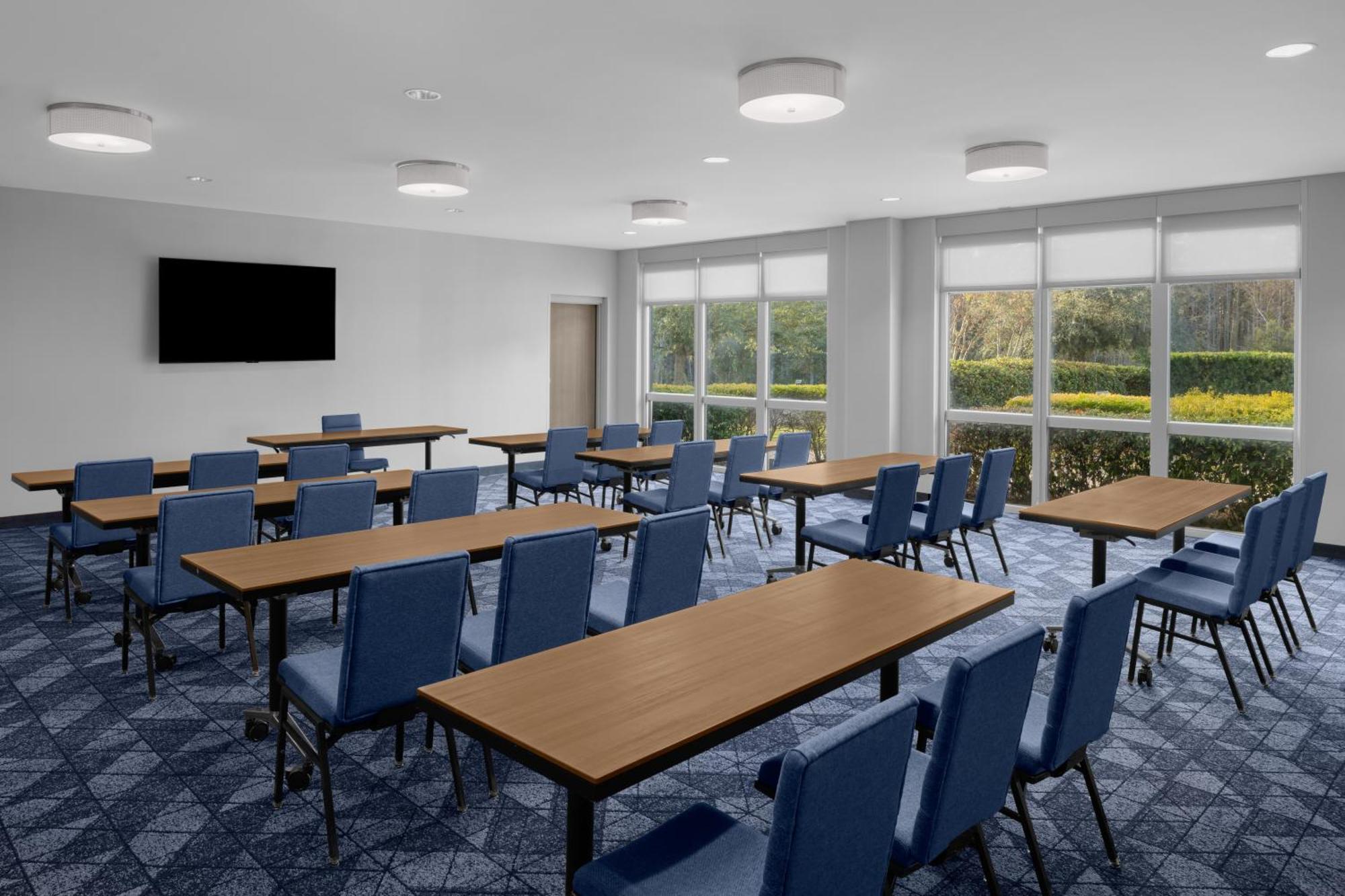 Courtyard By Marriott Orlando South/grande Lakes Area Williamsburg