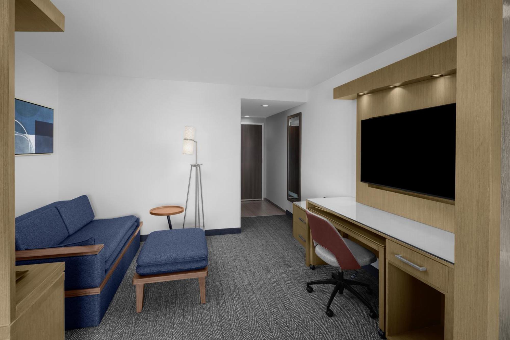 Courtyard By Marriott Orlando South/grande Lakes Area Hotel Williamsburg