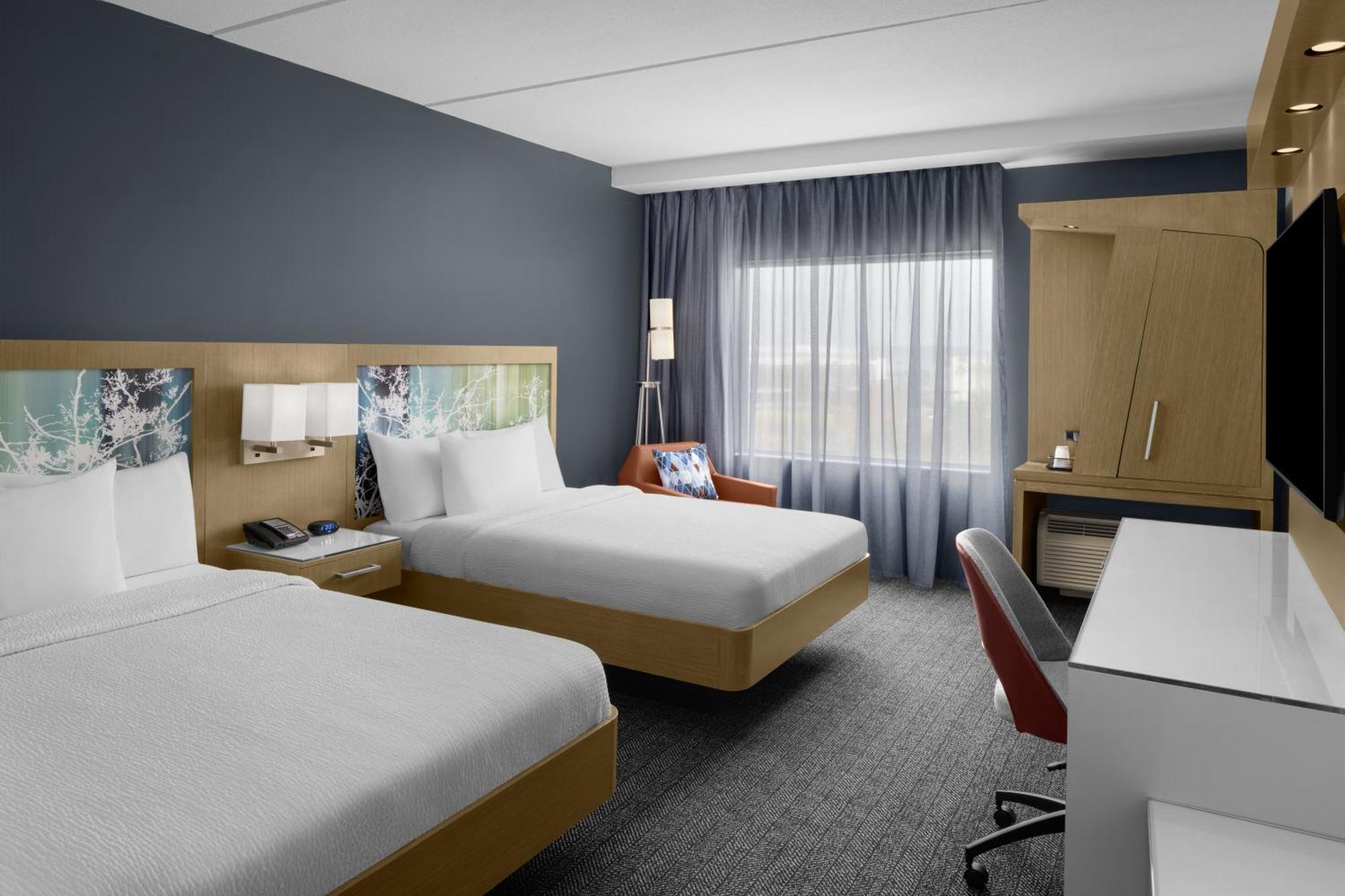 Hotel Courtyard By Marriott Orlando South/grande Lakes Area Williamsburg