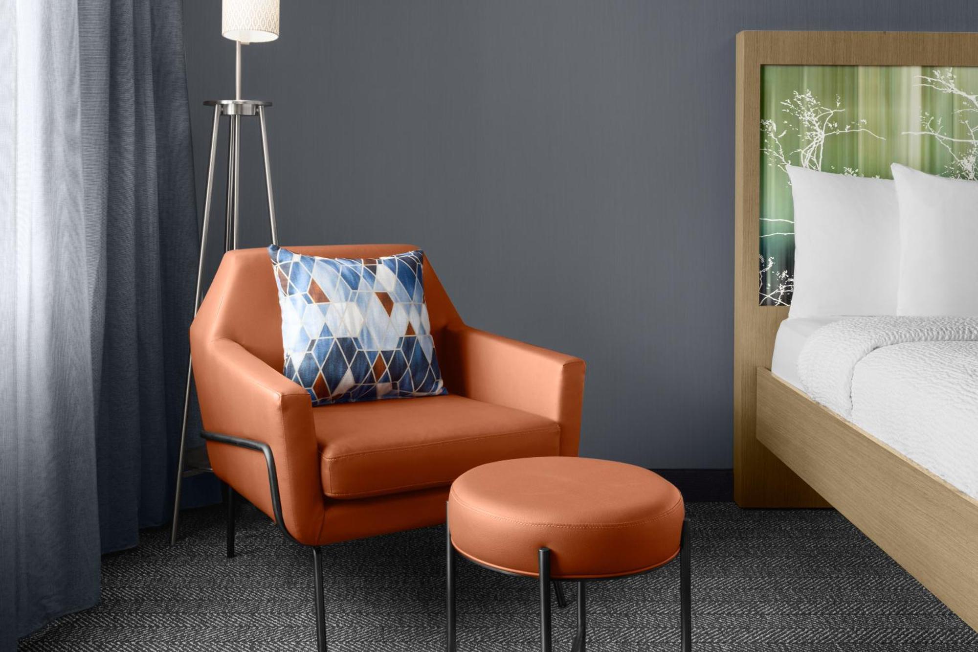 Courtyard By Marriott Orlando South/grande Lakes Area