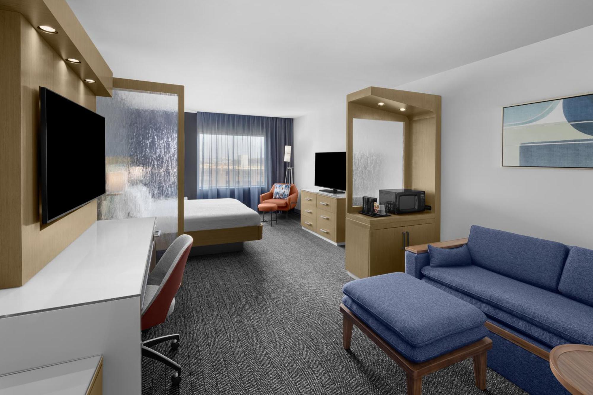 Courtyard By Marriott Orlando South/grande Lakes Area Hotel Williamsburg