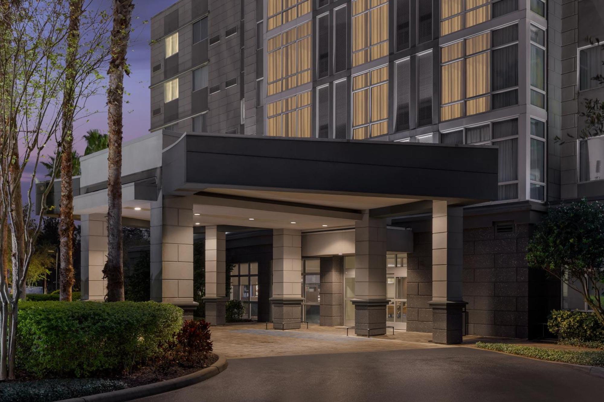 Hotel Courtyard By Marriott Orlando South/grande Lakes Area