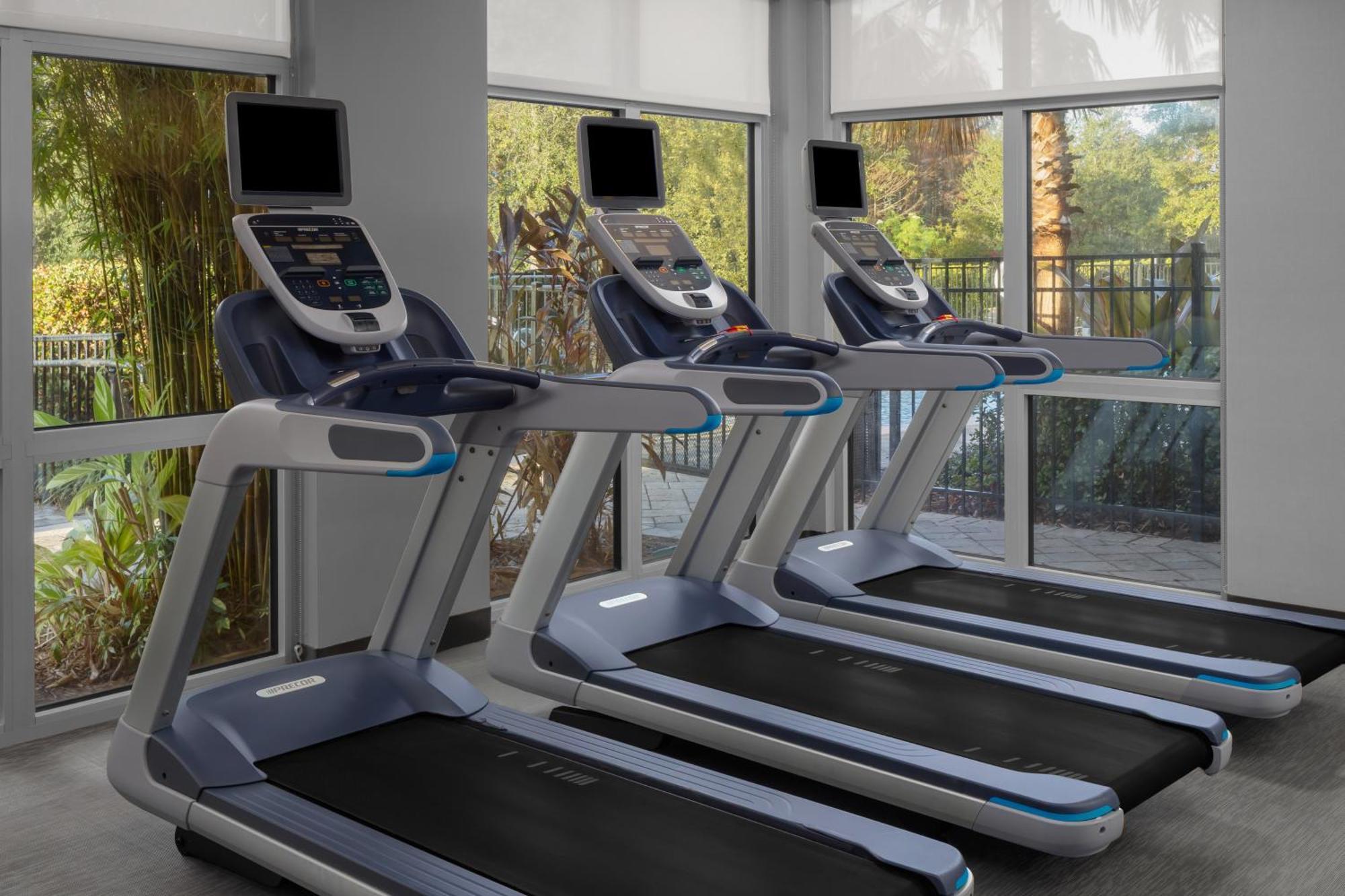 Courtyard By Marriott Orlando South/grande Lakes Area Hotel