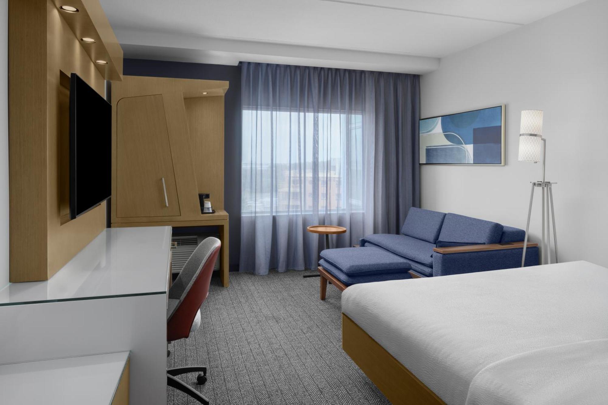 Courtyard By Marriott Orlando South/grande Lakes Area