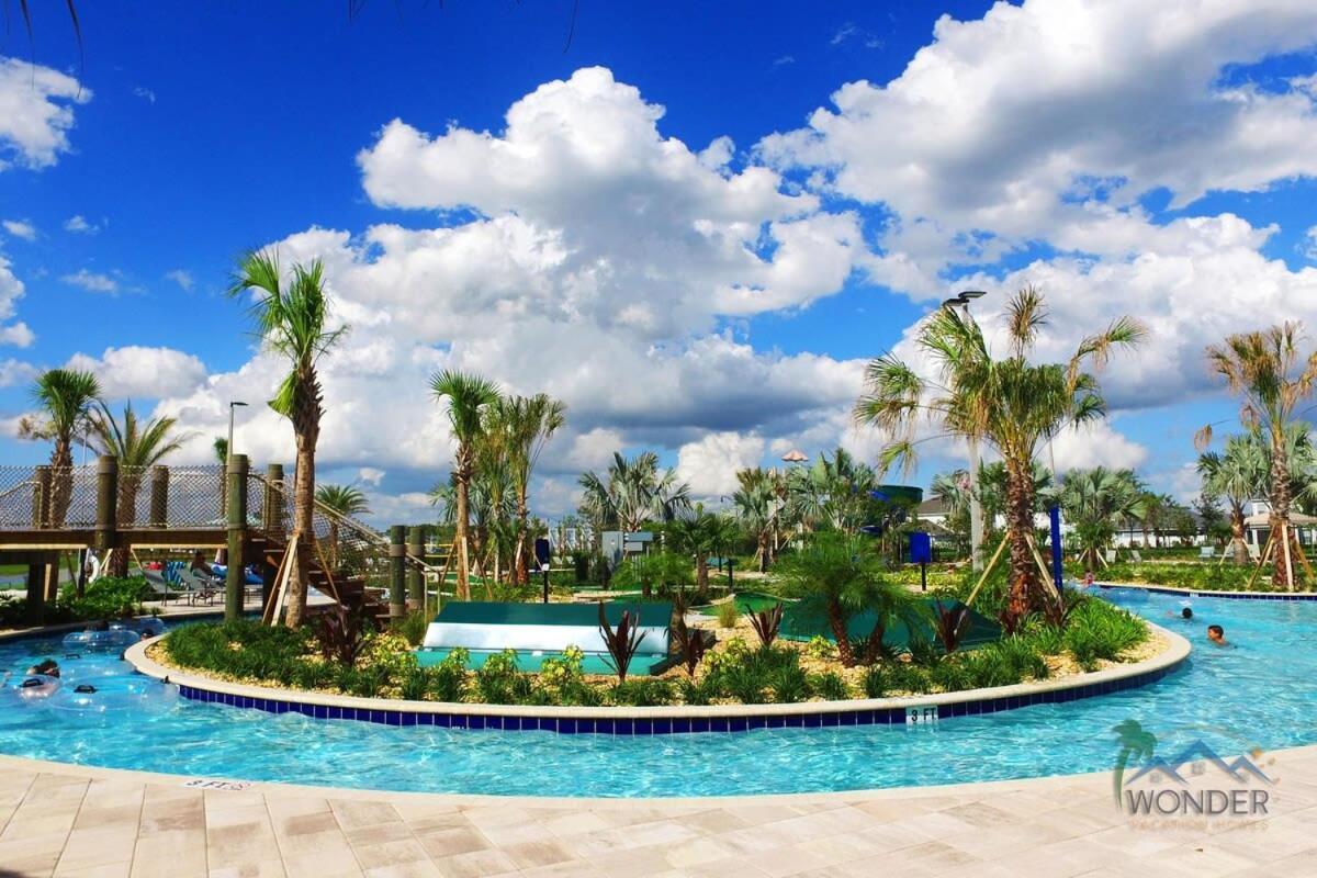 Holiday home Four Bedrooms With Pool 3079 Kissimmee