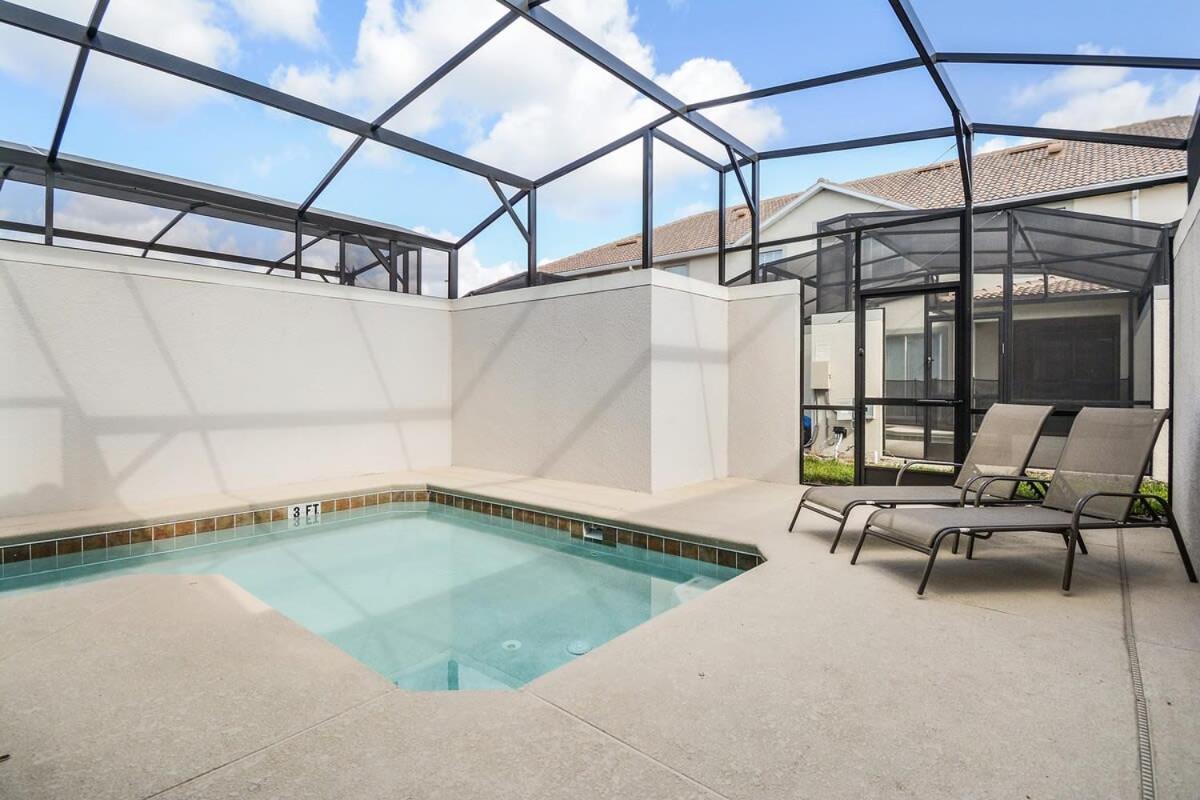 Holiday home Four Bedrooms With Pool 3079 Kissimmee