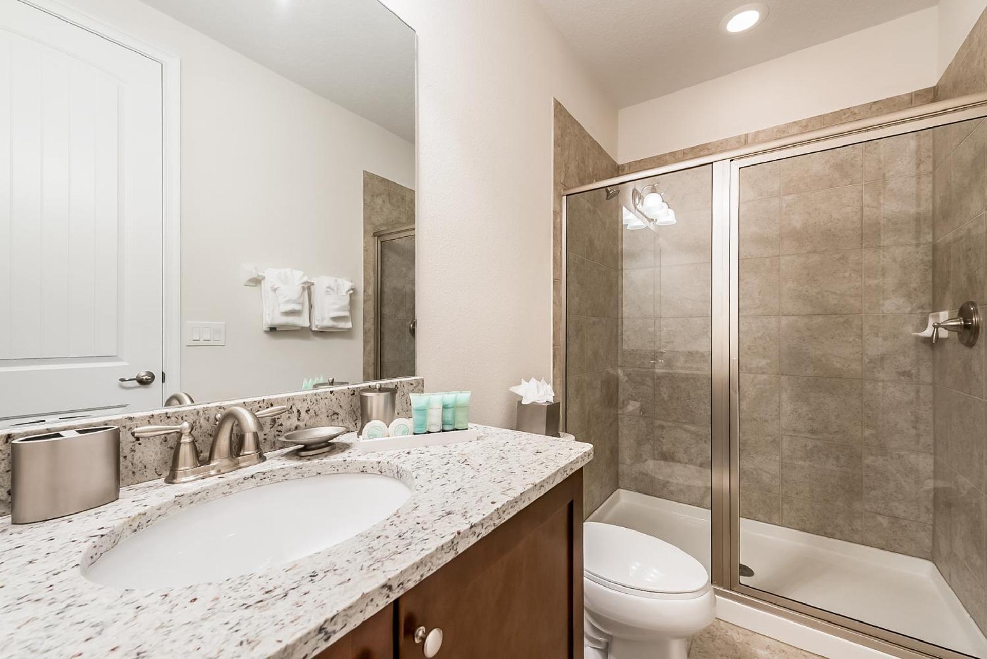 Spacious By Rentyl Near With Private Pool & Amenities - 391f Holiday home *