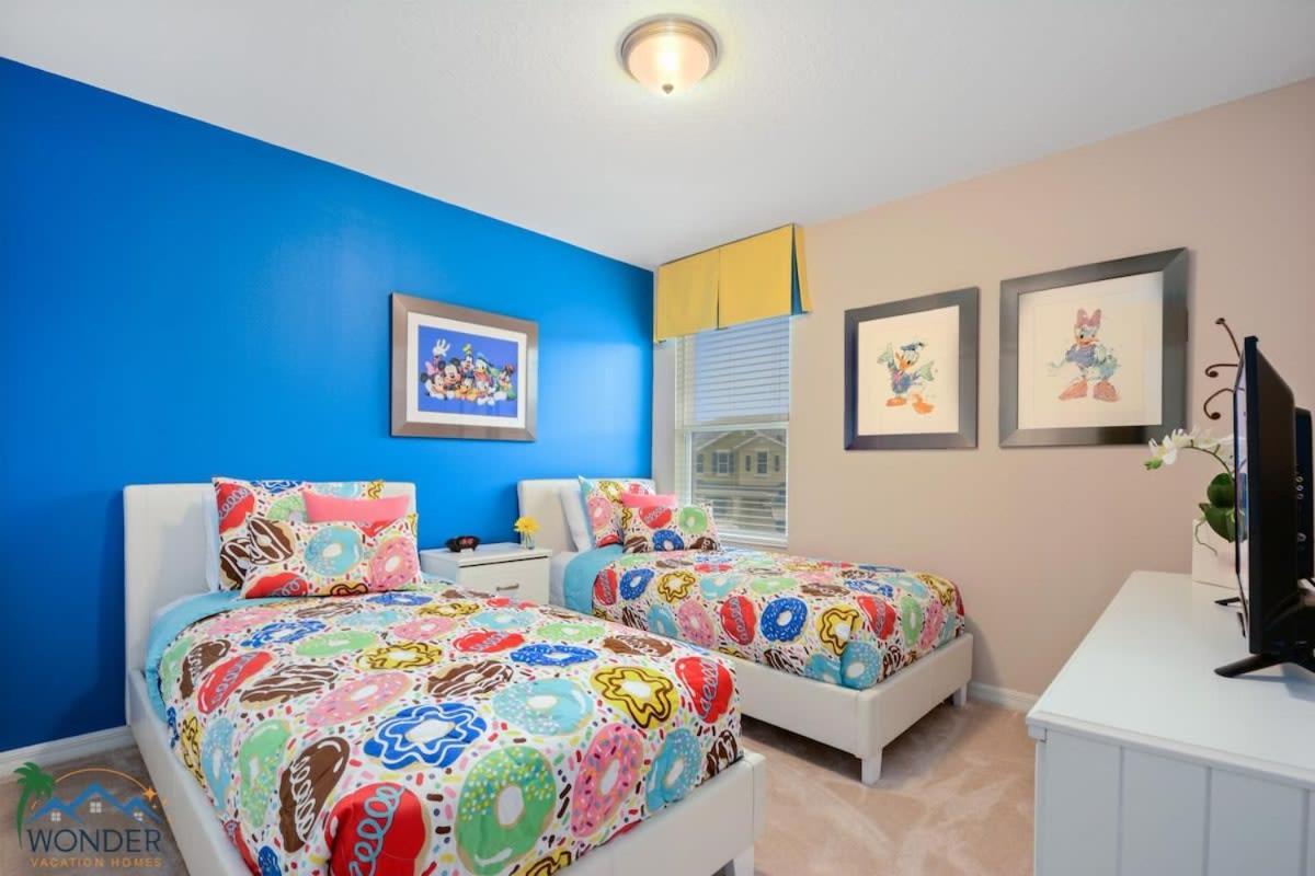 Four Bedrooms Townhome 5126k Kissimmee