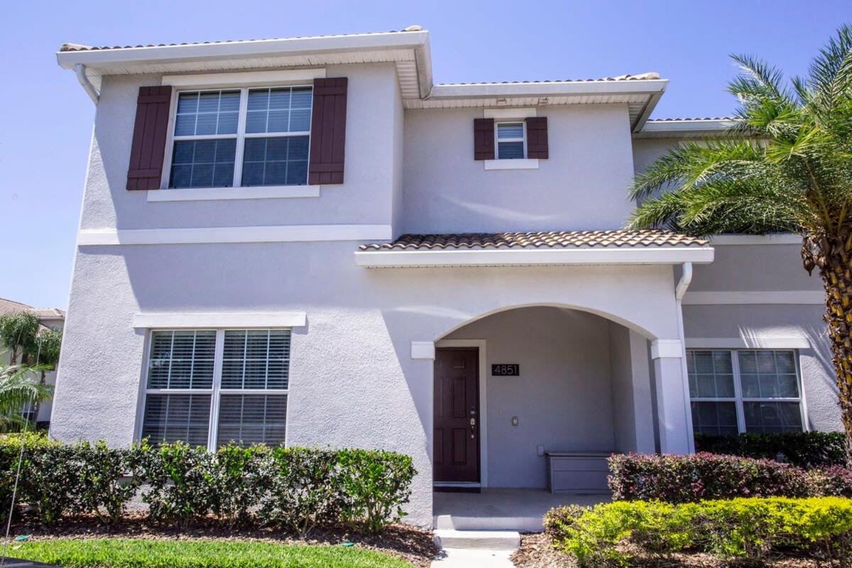 Five Bedrooms With Pool 4851 Holiday home Kissimmee