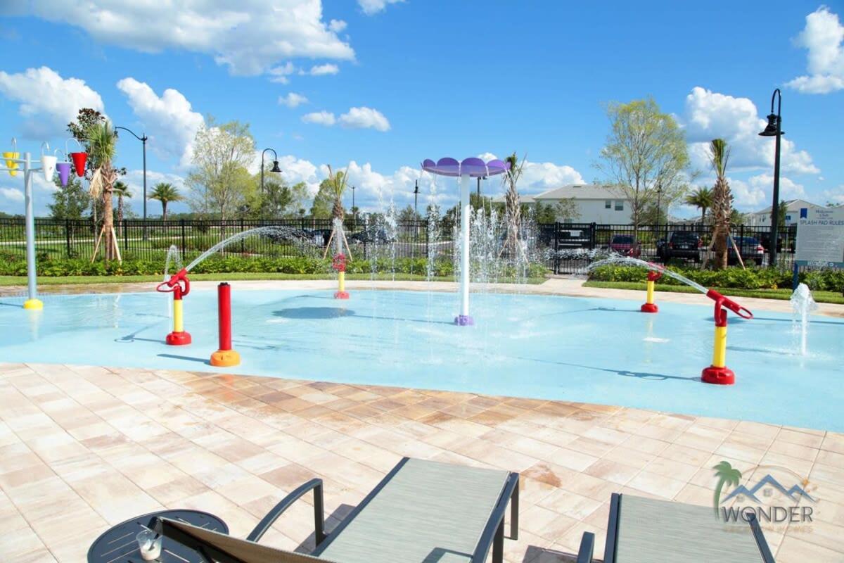 Holiday home Five Bedrooms With Pool 4851 Kissimmee