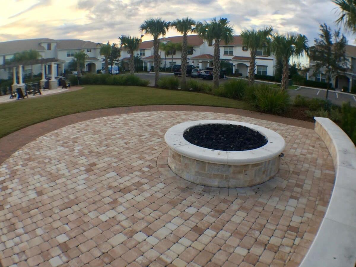 Five Bedrooms With Pool 4851 Kissimmee