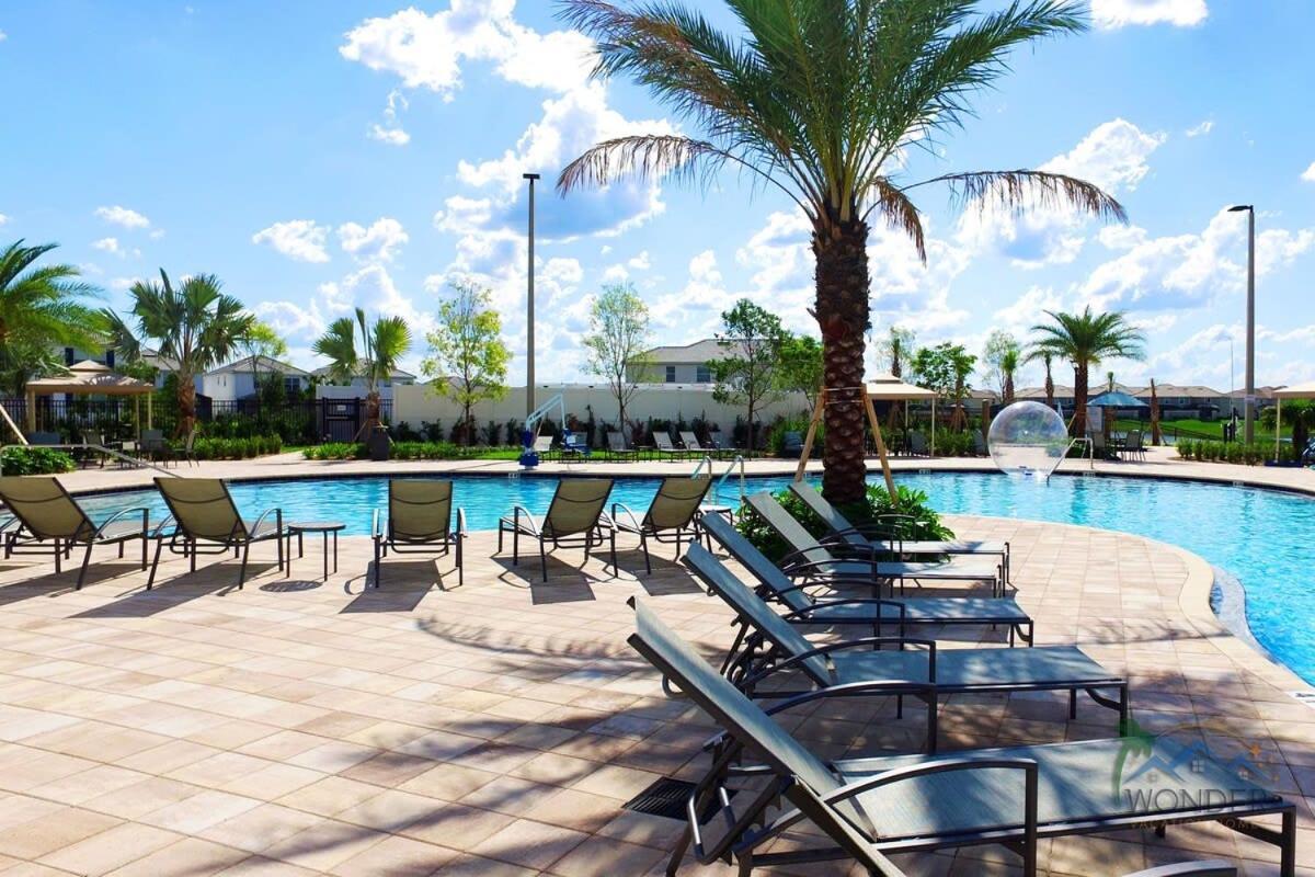 Holiday home Five Bedrooms With Pool 4851 Kissimmee