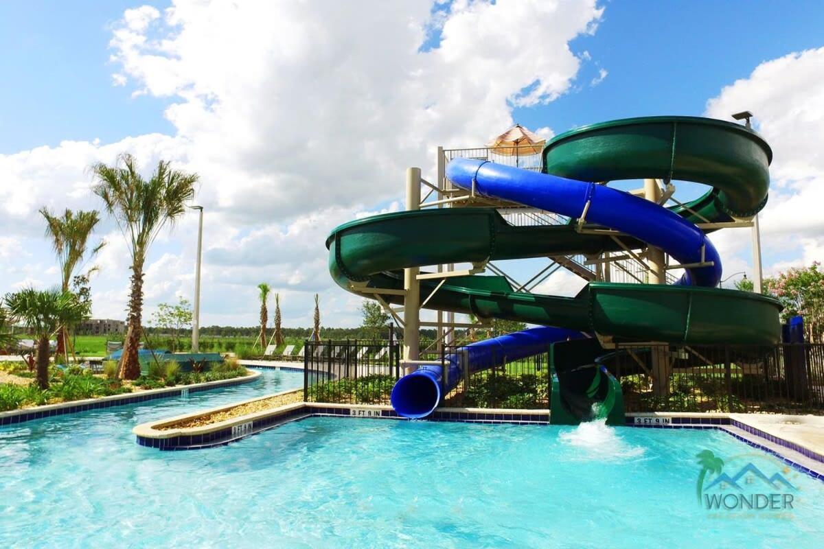 Five Bedrooms With Pool 4851 Kissimmee