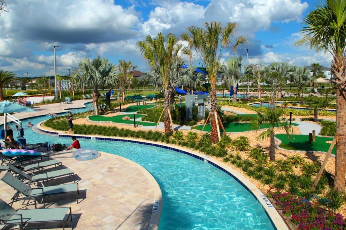 Holiday home Five Bedrooms With Pool 4851 Kissimmee