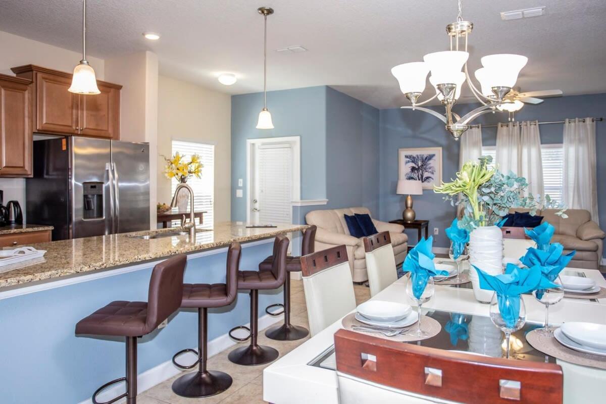 Five Bedrooms With Pool 4851 Kissimmee