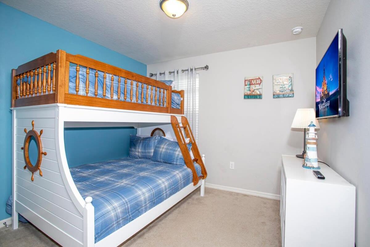 Four Bedrooms Townhome 5108k * Kissimmee