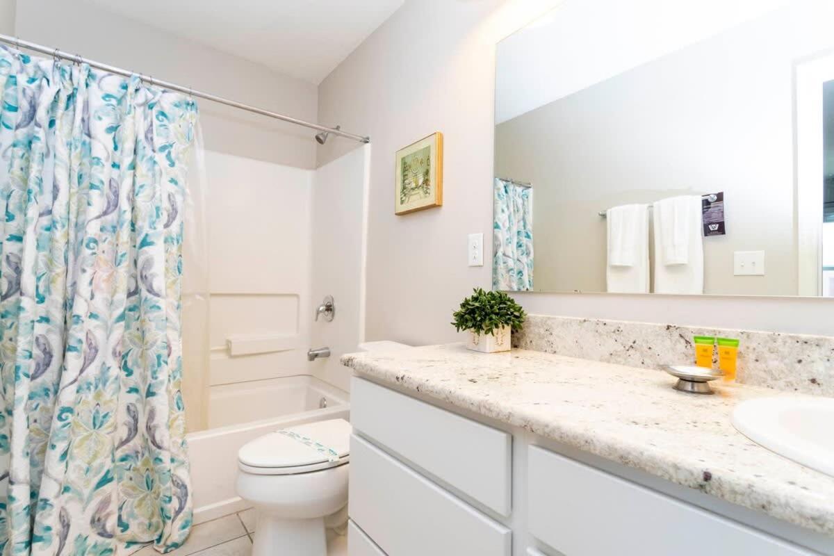 Four Bedrooms At Compass Bay * Kissimmee